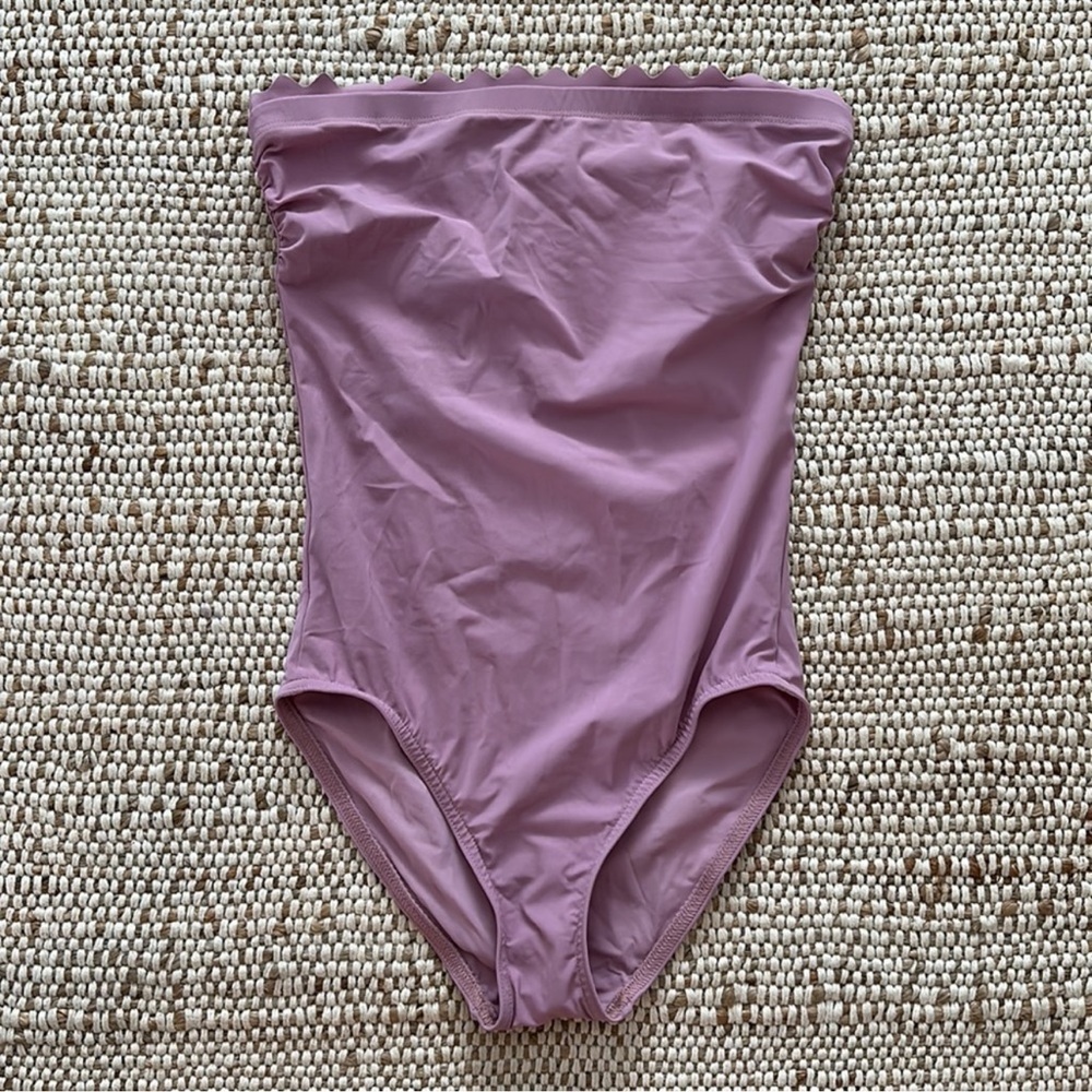 KARLA COLLETTO Ines Bandeau One Piece